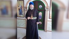 В Бердянской епархии УПЦ просят помочь священнику после инсульта