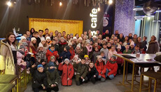У Чернівцях провели зустріч дітей із громад УПЦ, постраждалих від рейдерів