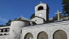 Чорногорська митрополія СПЦ: Не підтримаємо повернення безбожної влади