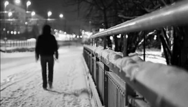 Зима в городе. Фото: canstockphoto.pl