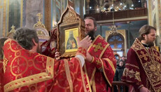 В Одессе почтили память замученного большевиками митрополита Анатолия