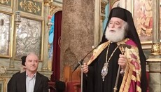 ROC Synod calls on Patriarch Theodore to renounce his support for schism
