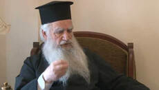 Greek theologian: Patriarch Bartholomew is acting against Orthodoxy