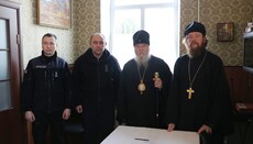 У монастирі Дніпропетровської єпархії створять добровільну пожежну команду