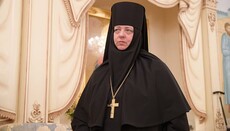 Настоятельницу Корецкого ставропигиального монастыря возвели в сан игумении