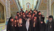 У Пантелеймонівському монастирі Одеської єпархії звершили чернечий постриг