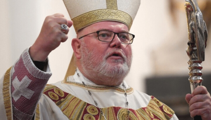Кардинал Католицької церкви закликав скасувати обітницю безшлюбності