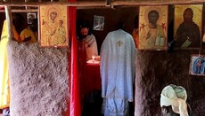 У Кенії вигнані з храмів клірики Екзархату РПЦ будують нові