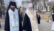 В Одесской епархии архиереи почтили память митрополита Сергия (Петрова)
