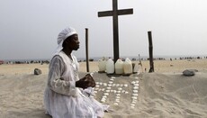 Екзарх РПЦ: Якщо ми не захистимо населення, усіх християн в Африці знищать