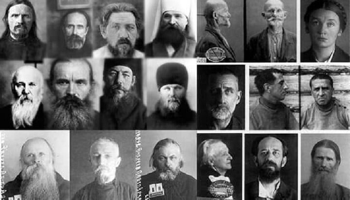 У Києві відкриють виставку про репресії духовенства більшовиками в XX ст.
