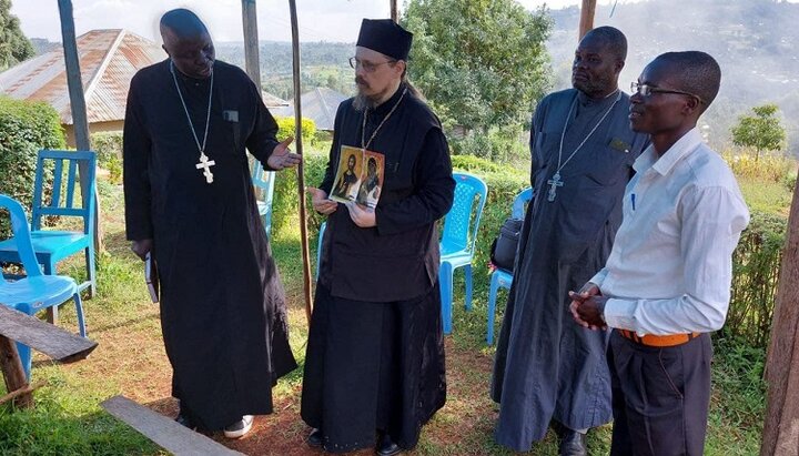 Ще одна інославна громада в Африці цікавиться Православ'ям, – Екзарх РПЦ