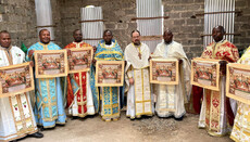 Руська Церква змушена створювати парафії в Африці, – ієрарх РПЦ