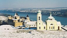 Директор Хотинської фортеці закрила храм УПЦ на території заповідника
