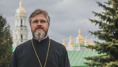 UOC spokesman: Church can help reintegrate temporarily occupied territories