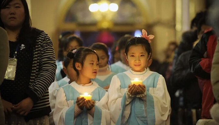 Китайские семьи христиан могут потерять детей. Фото: bog.news