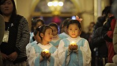 В Китае начали отбирать детей у христианских семей