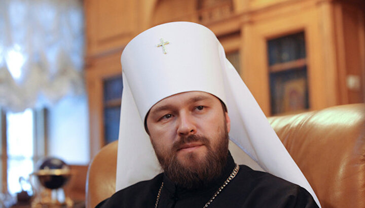 Таїнства Церкви не поставлено на комерційну основу, – митрополит РПЦ