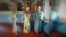ПЦУ в Тернополе запретила клирика за сослужение с «архиереем» Филарета