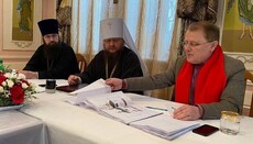 У Черкаській єпархії УПЦ збудують храм при Першій православній гімназії