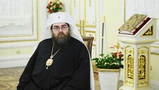 Патріарх Кирил – Предстоятелю ПЦЧЗіС: Ви наставляєте прикладом берегти віру