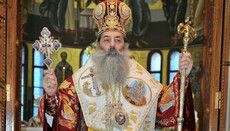 Metropolitan Seraphim of Piraeus: Vatican is a heretical parasynagogue