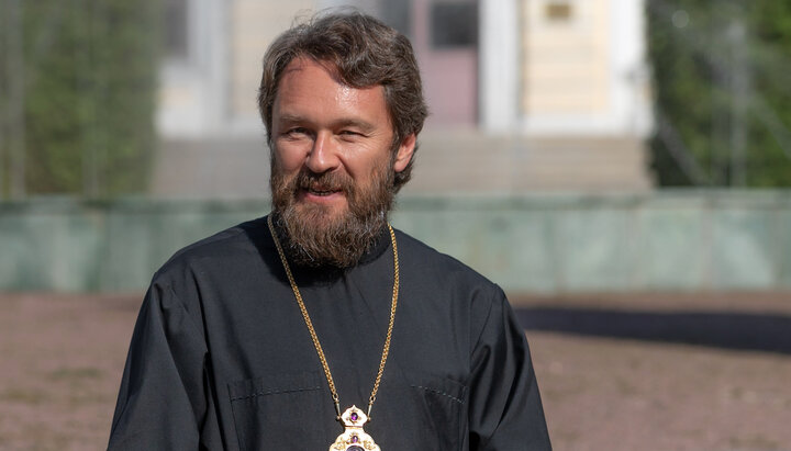 Metropolitan Hilarion (Alfeyev) of Volokolamsk. Photo: timacad.ru