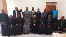 15 ακόμη ιερείς Εκκλησίας Αλεξανδρείας ήρθαν στην Ρωσική Εξαρχία Αφρικής
