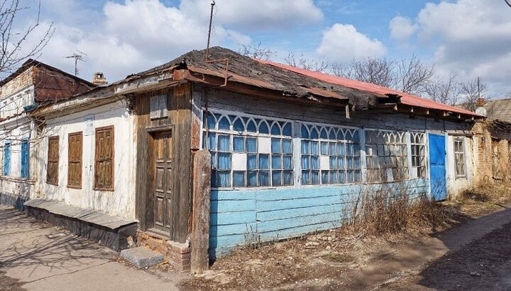 У Полтаві хочуть витратити 1 млн з бюджету на ремонт хати «патріарха» УАПЦ