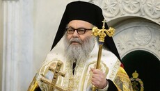 Patriarch Kirill to the Head of Antioch Church: You witness the Truth
