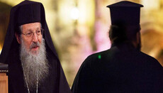 В Греции митрополит ЭПЦ отправил в отставку непривитого священника