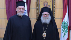 Phanar invites Primate of Antioch to a meeting of four patriarchs