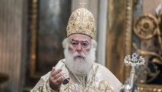 Patriarch of Alexandria threatens to punish two priests of Russian Church