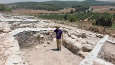 В Израиле ученые нашли библейский город Циклаг времен царя Давида