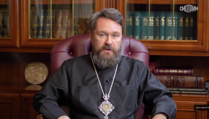 Russian Orthodox Church speaks on the need for new 