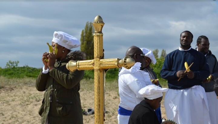 Христиане в Африке. Фото: photouganda.com