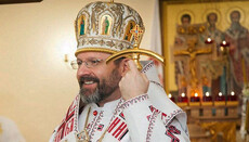 Шевчук заявил, что это Бог воскресил УГКЦ в 90-х