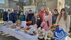 В Одесской епархии УПЦ собрали 350 тысяч гривен в помощь онкобольным детям