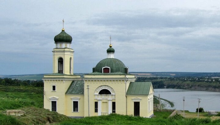 Хотин. Храм Александра Невского. Фото: sobory.ru