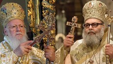 Теория пентархии не получила признания в христианском мире, – РПЦ