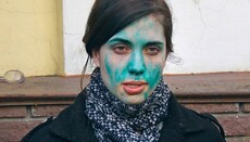 Пости лідера Pussy Riot перевіряють на наявність образ почуттів вірян