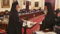 Экзарх Африки: В РПЦ не признают решение суда Александрийского патриархата