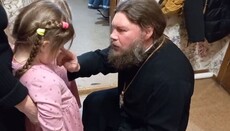 У єпархіях РПЦ збирають гуманітарну допомогу для переселенців із Донбасу
