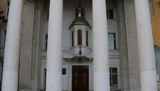 Парламент проголосував за передачу будівлі в Криму в розпорядження ПЦУ