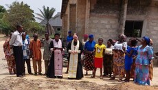 Экзарх Африки: Еще восемь приходов в Нигерии перешли в РПЦ