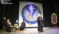 У Черкаській єпархії УПЦ відбувся Перший з'їзд регентів і хористів