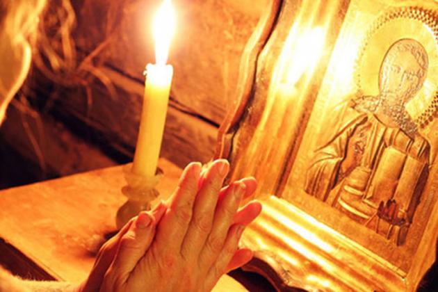 Архиереи УПЦ призвали верных чад молиться о мире. Фото:  пресс-служба Горловской епархии