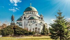 У Неділю про Страшний суд храми Белграда перетворять на центри здачі крові