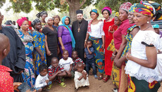 До Екзархату РПЦ в Африці приєдналися ще п’ять парафій у Нігерії
