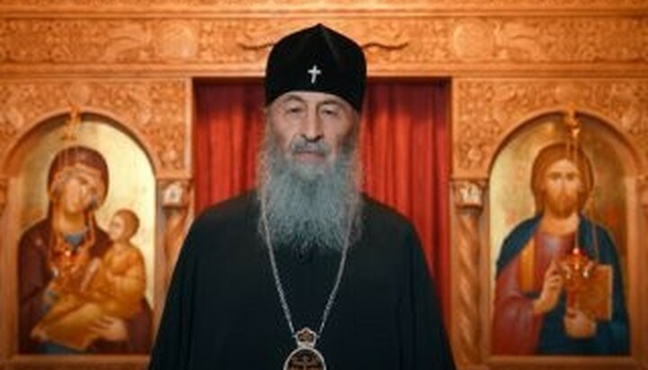 His Beatitude Metropolitan Onuphry: Don't panic, the Lord is with us